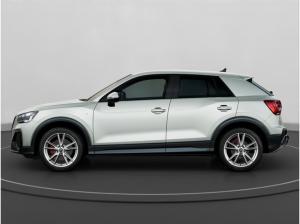 Audi Q2 40 TFSI quat. S line *LEDER*AHK*OPTIK*SONOS*