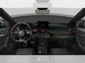 Audi Q2 40 TFSI quat. S line *LEDER*AHK*OPTIK*SONOS*