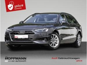 Audi A4 Avant 40 TDI S-tronic LED Smartphone-Interface