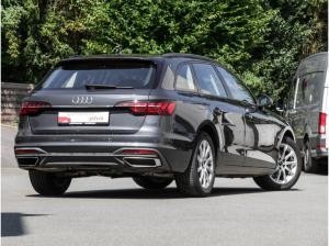 Audi A4 Avant 40 TDI S-tronic LED Smartphone-Interface
