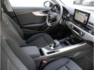 Audi A4 Avant 40 TDI S-tronic LED Smartphone-Interface