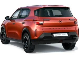 Opel Frontera Elektro Edition ⚡BESTELLFAHRZEUG⚡