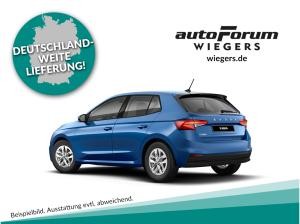 Skoda Fabia Selection 1.0 TSI 85 kW (116 PS)