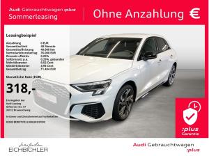 Audi A3 Sportback 40TFSI e S tronic S line ACC AHK