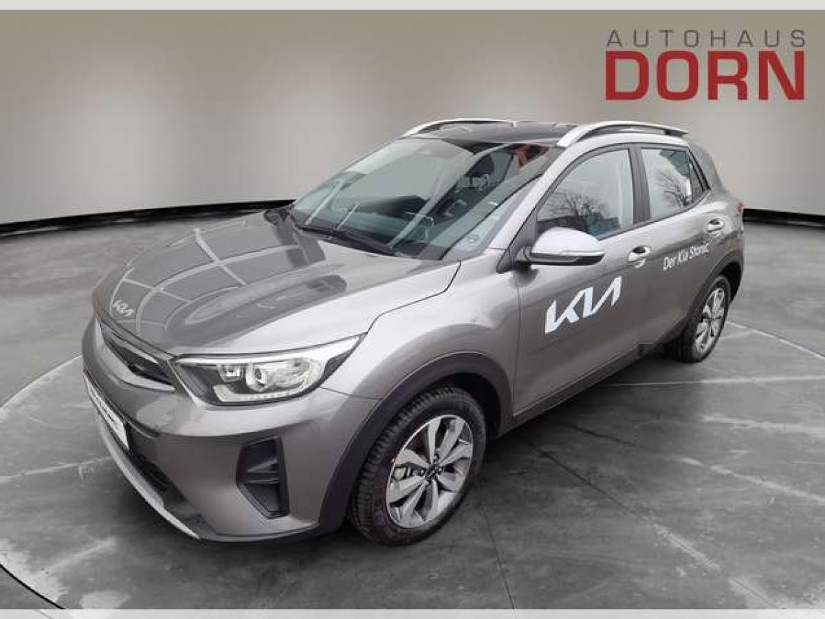 Kia Stonic Vision 1.2 Rückfahrkamera Navi Klima