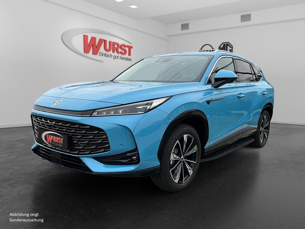 MG HS Luxury Hybrid+ *NEUHEIT**SOFORT VERFÜGBAR**GEWERBEAKTION*