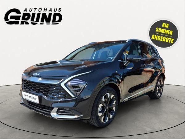 Kia Sportage ⚡PHEV⚡Plug&Ride | 0,5% |  LEDER | NAVI | GEWERBLICH