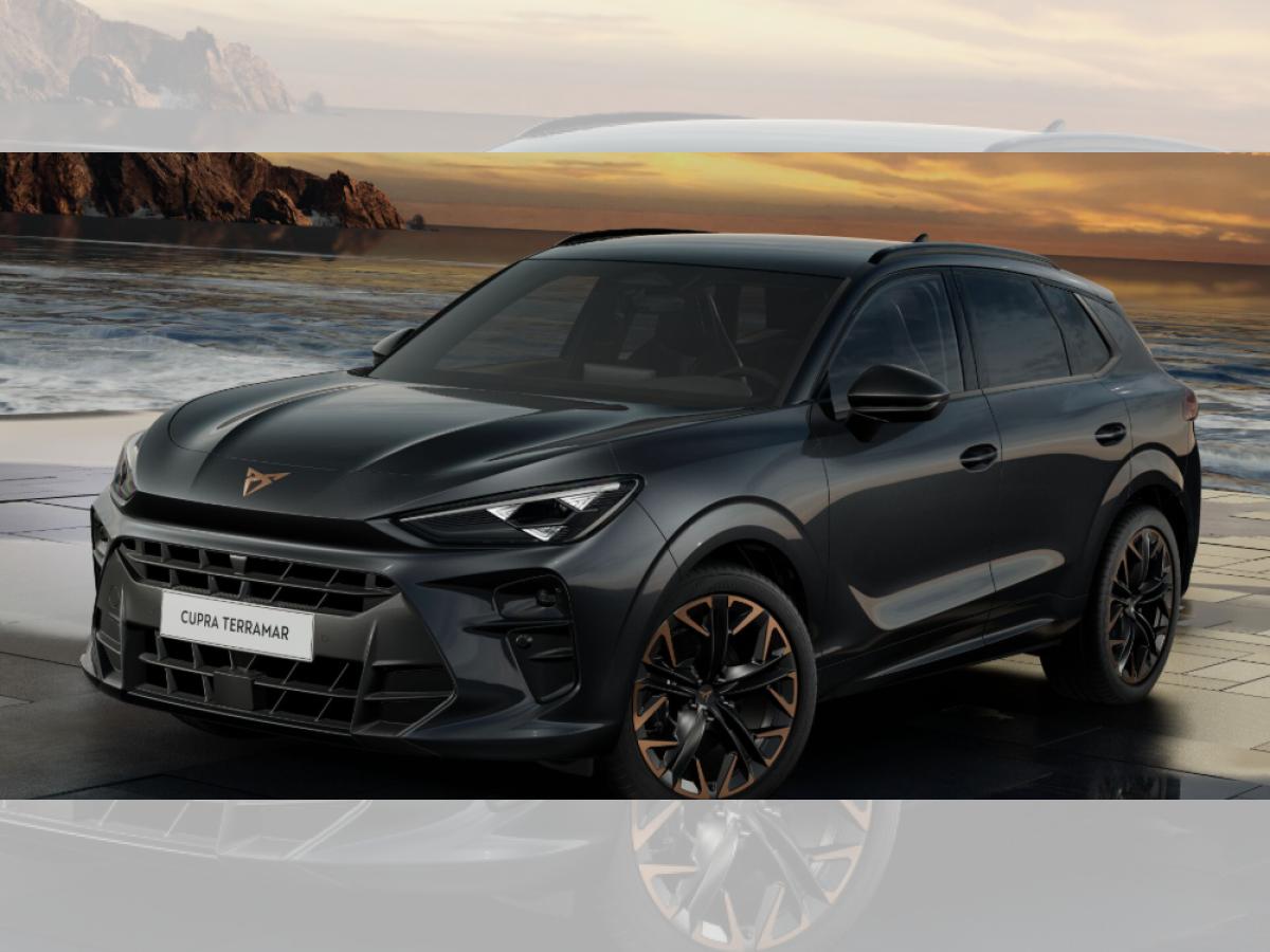 Cupra Terramar 2.0 TSI 195kW VZ DSG 4Drive/ „SOFORT VERFÜGBAR"“
