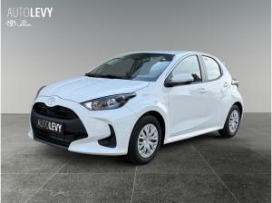 Toyota Yaris Hybrid Business +Sitzheiz.+Rückfahrk.+1,99%