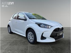 Toyota Yaris Hybrid Business +Sitzheiz.+Rückfahrk.+1,99%