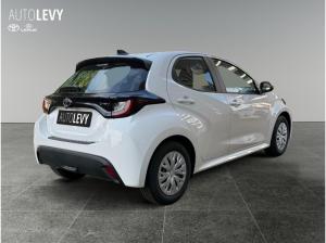 Toyota Yaris Hybrid Business +Sitzheiz.+Rückfahrk.+1,99%