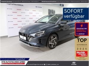 Hyundai i20 Trend DCT, Lichtpaket Navi Digitales Cockpit LED Apple CarPlay Android Auto