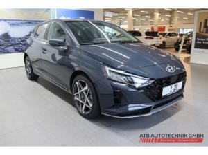 Hyundai i20 Trend DCT, Lichtpaket Navi Digitales Cockpit LED Apple CarPlay Android Auto