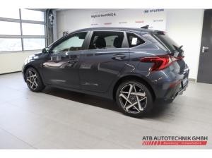 Hyundai i20 Trend DCT, Lichtpaket Navi Digitales Cockpit LED Apple CarPlay Android Auto