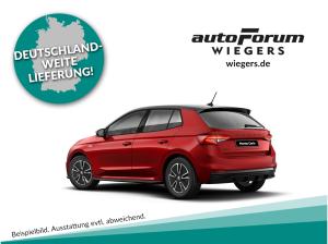 Skoda Fabia Monte Carlo 1.5 TSI 110 kW (150 PS) DSG