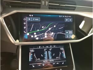 Audi A6 50 TDI quattro Avant Optik-P. schw./Leder/HUD