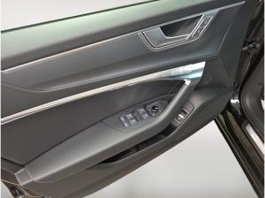 Audi A6 50 TDI quattro Avant Optik-P. schw./Leder/HUD
