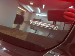 Audi A6 50 TDI quattro Avant Optik-P. schw./Leder/HUD