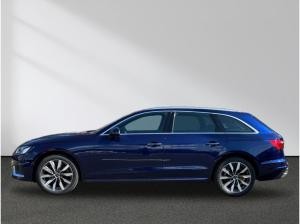 Audi A4 Avant Advanced 35 TFSI Sitzh. MMI LED Kamera