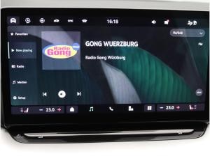 Skoda Octavia Combi Selection 2.0 TDI DSG/ Matrix, ACC