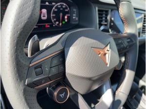 Cupra Ateca VZ #Akrapovic #AHK #ACC #Carbon