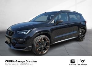 Cupra Ateca VZ #Akrapovic #AHK #ACC #Carbon