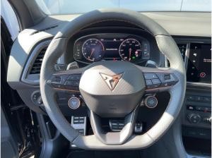 Cupra Ateca VZ #Akrapovic #AHK #ACC #Carbon