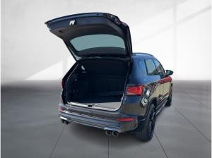 Cupra Ateca VZ #Akrapovic #AHK #ACC #Carbon