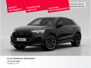 Audi RS Q8 SUV performance tiptro nic