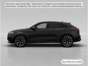 Audi RS Q8 SUV performance tiptro nic