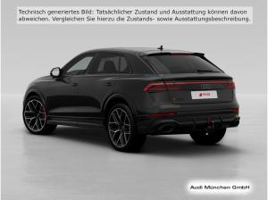 Audi RS Q8 SUV performance tiptro nic