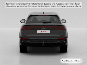 Audi RS Q8 SUV performance tiptro nic