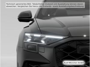 Audi RS Q8 SUV performance tiptro nic