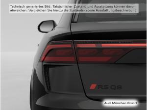 Audi RS Q8 SUV performance tiptro nic