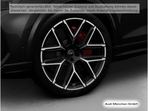 Audi RS Q8 SUV performance tiptro nic