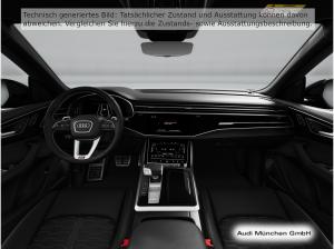 Audi RS Q8 SUV performance tiptro nic