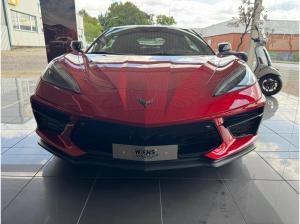 Corvette C8 3LT Coupe MY2024 *Magnetic Ride*LIFT*SOFORT*