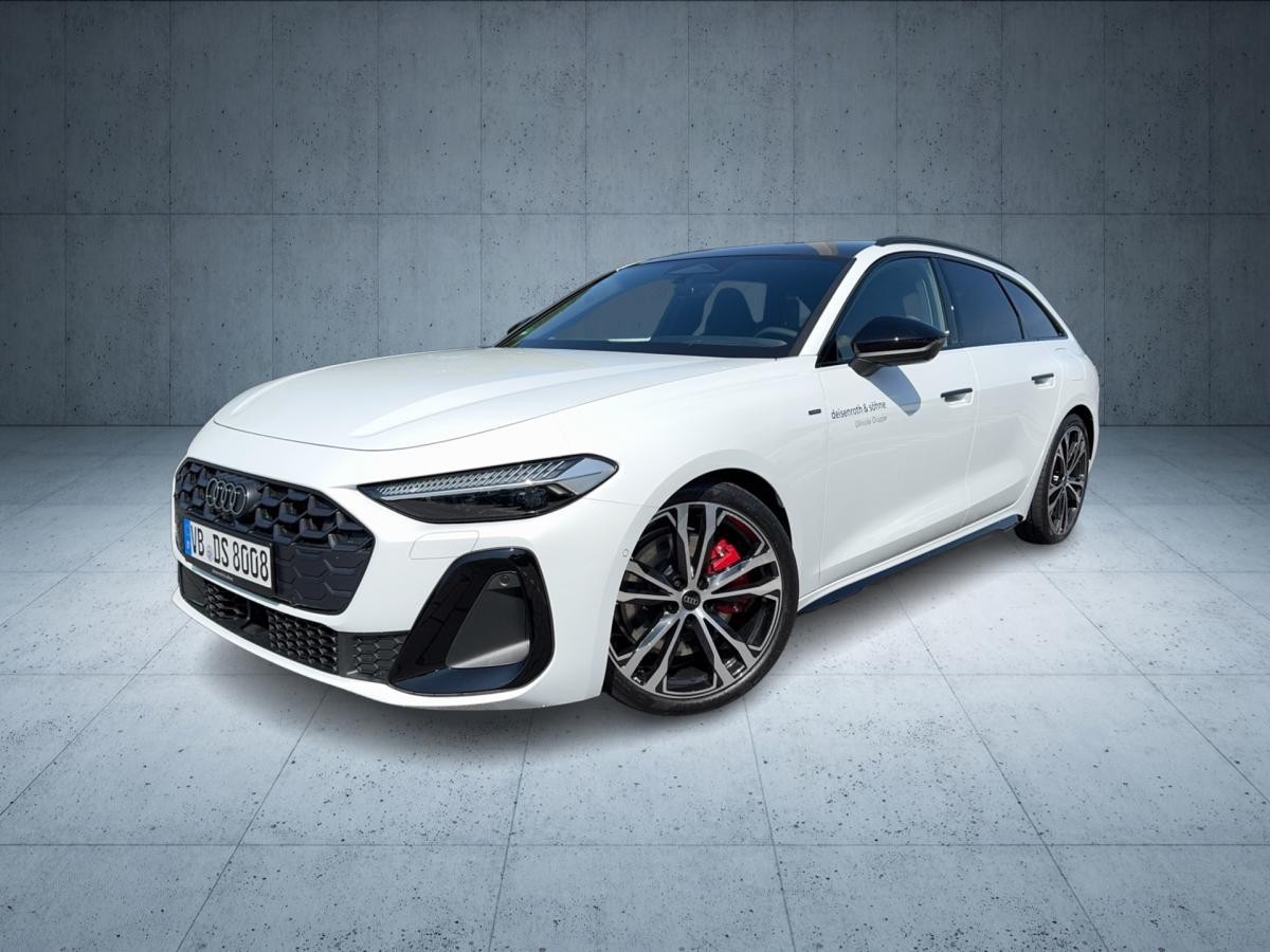 Audi A5 Avant e-hybrid quattro 367PS +Interieur S +Tech pro +B&O Soundsystem