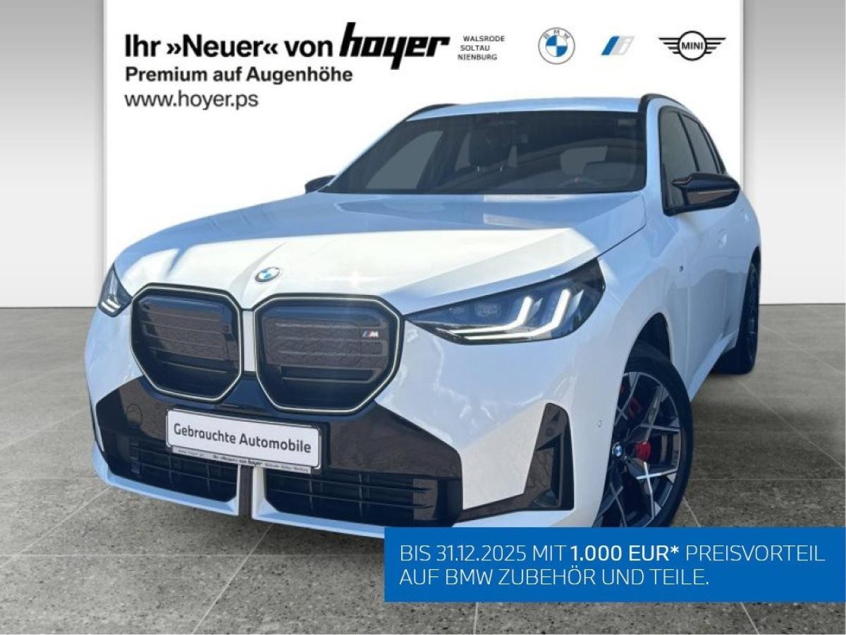 BMW X3 M50 xDrive AKTION M-Pro HK AHK STHZ 360 GRAD