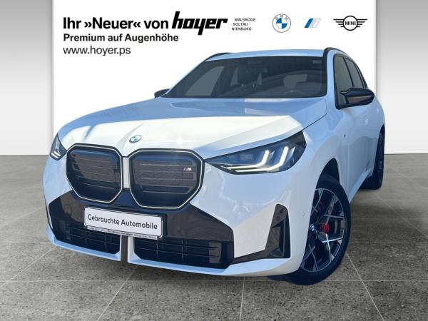 BMW X3 M50 xDrive AKTION M-Pro HK AHK STHZ 360 GRAD