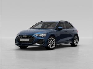 Audi A3 Sportback 30 TFSI S tronic S line Navi DAB VC PDC Sitzheizung