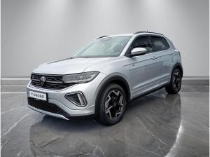 Volkswagen T-Cross R-Line 1.5 l TSI DSG (150 PS) AHK+GANZJAHRESREIFEN+KAMERA+NAVI *SOFORT VERFÜGBAR*