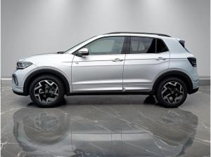Volkswagen T-Cross R-Line 1.5 l TSI DSG (150 PS) AHK+GANZJAHRESREIFEN+KAMERA+NAVI *SOFORT VERFÜGBAR*