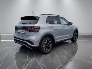 Volkswagen T-Cross R-Line 1.5 l TSI DSG (150 PS) AHK+GANZJAHRESREIFEN+KAMERA+NAVI *SOFORT VERFÜGBAR*