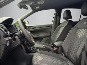 Volkswagen T-Cross R-Line 1.5 l TSI DSG (150 PS) AHK+GANZJAHRESREIFEN+KAMERA+NAVI *SOFORT VERFÜGBAR*