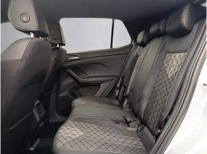 Volkswagen T-Cross R-Line 1.5 l TSI DSG (150 PS) AHK+GANZJAHRESREIFEN+KAMERA+NAVI *SOFORT VERFÜGBAR*