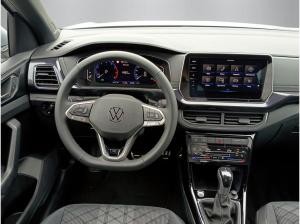 Volkswagen T-Cross R-Line 1.5 l TSI DSG (150 PS) AHK+GANZJAHRESREIFEN+KAMERA+NAVI *SOFORT VERFÜGBAR*