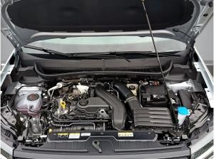 Volkswagen T-Cross R-Line 1.5 l TSI DSG (150 PS) AHK+GANZJAHRESREIFEN+KAMERA+NAVI *SOFORT VERFÜGBAR*