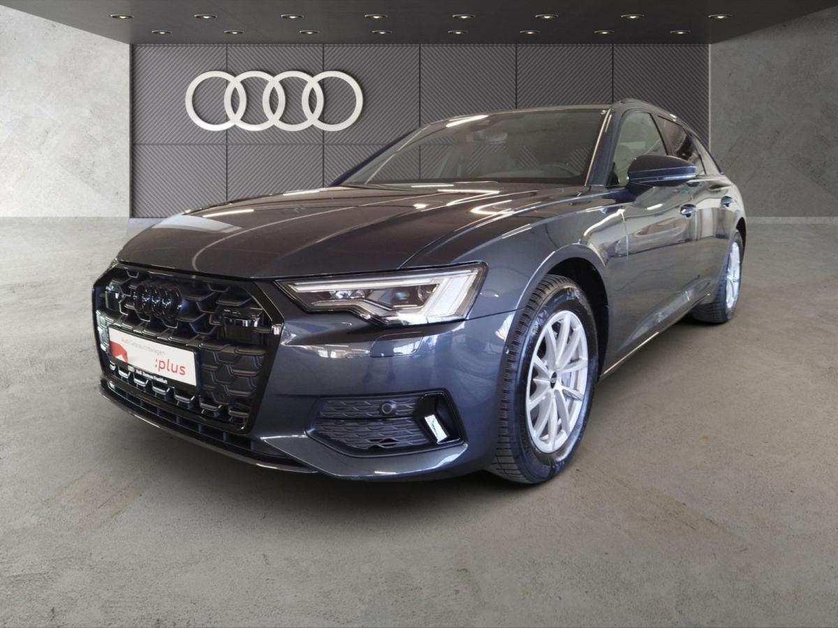 Audi A6 Avant 35 TDI S tronic advanced MatrixLED Panorama ACC