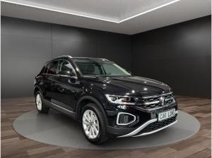 Volkswagen T-Roc Style 1.5 TSI*NAV*DSG*CAM*ACC*LED*IQ DRIVE